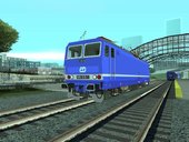 Czech Railway V2 (Loco Texture Fix + Wagon)