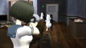 Monokuma from Cyber Danganronpa VR: The Class Trial