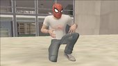 Marvel Spider Man PS4 ESU suit