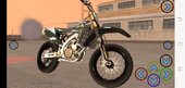 Yamaha YZ450 Supermoto for Mobile