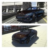 BMW Z4 M40i G29 2020