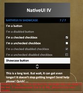 NativeUI IV