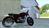 Pegassi Commando GT Cafe