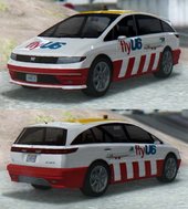 GTA IV Dinka Perennial & flyUS