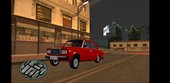 Vaz 2107 Kuruk  Style