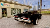 Dodge Charger RT 1970 (the Fast and the Furious) [PC and mobile version]