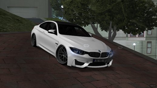 BMW M4 STANCE IMVEHFT
