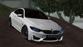BMW M4 STANCE IMVEHFT