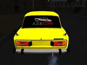 VAZ 2106 Yellow Edition (Azelow Style)