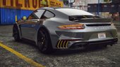 Porsche 911Stinger GTR TopCar 2018 [ADD-ON/FiveM]