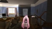 Kotoko Utsugi from Danganronpa Another Episode: Ultra Despair Girls