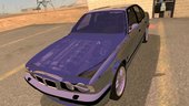 BMW M5 E34 for Mobile