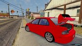 Mitsubishi Lancer Evolution VIII (spoiler fixed) [PC and mobile]