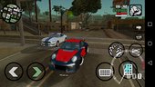Porsche 911 GT2 from NFS: Undercover for Mobile