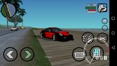 Porsche 911 GT2 from NFS: Undercover for Mobile