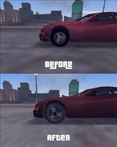 Improved Wheels