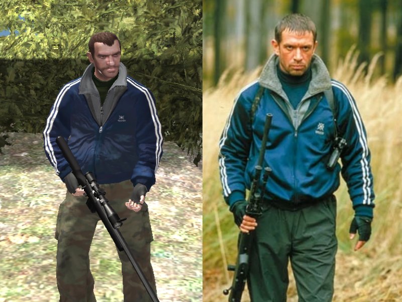 Real life Niko Bellic was a G! #gta4 #nikobellic #movies #behindenemyl, behind enemy lines niko