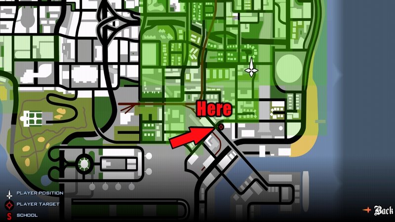 GTA 5 - Los Santos Customs Location Guide 