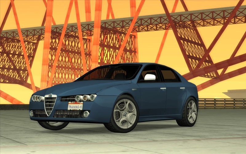 Is This the New Alfa Romeo 159? Early 159 and Mi.To GTA Pics Leaked