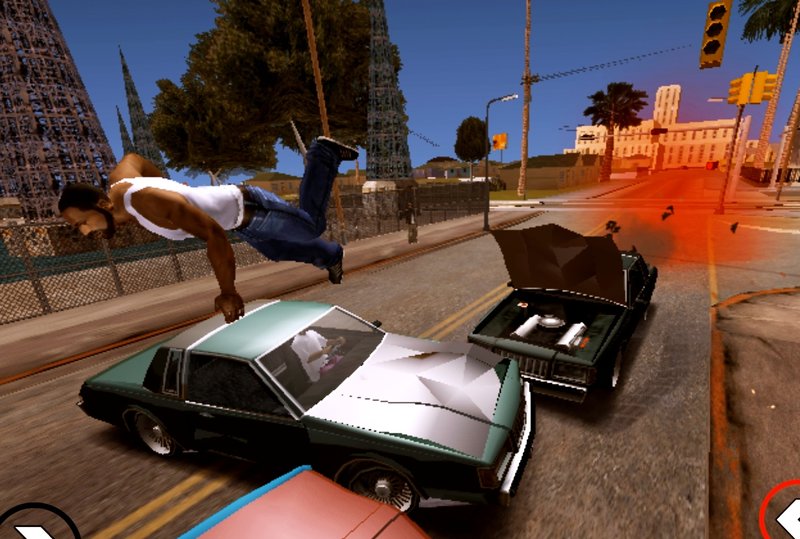 54  Gta Sa Car Window Crash Mod  Best HD