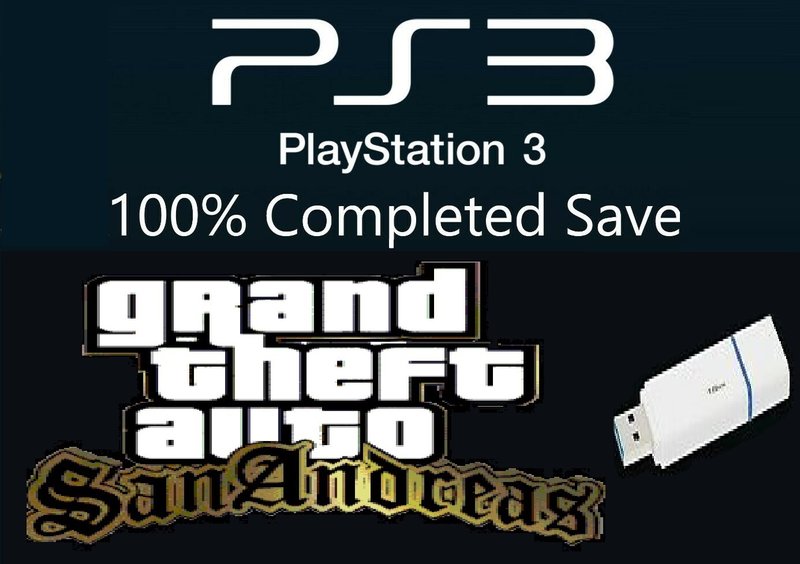 beschermen Investeren Goederen GTA San Andreas Awesome Save 100% for GTA SA Remastered (PS3 version) Mod -  GTAinside.com