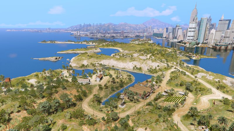 GTA Online's Cayo Perico Heist Brought To Offline Single-Player By Mod