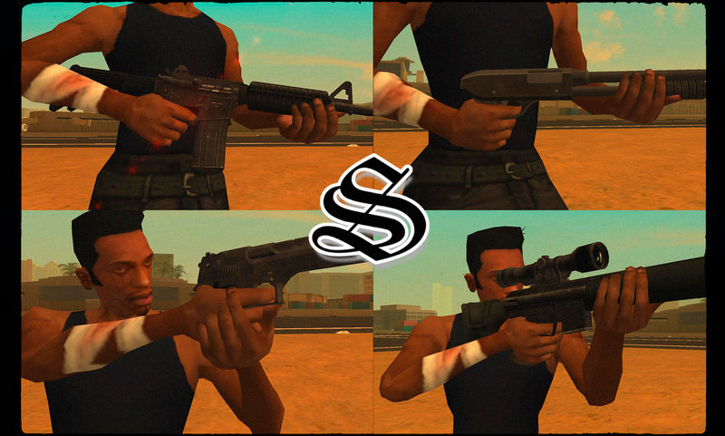 GTA San Andreas HD: saiba como melhorar as habilidades de CJ no jogo