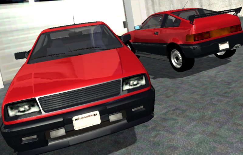 gta vc blista compact