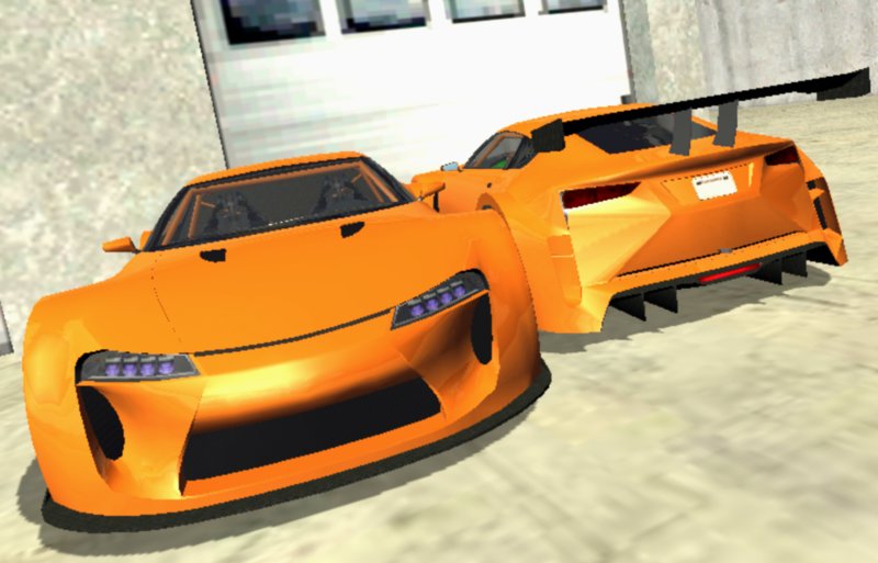 Gta San Andreas Emperor Etr1 Dff Only Mod Gtainside Com