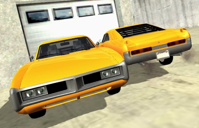 Gta San Andreas Imponte Dukes Dff Only Mod Gtainside Com