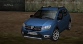 2018 Dacia Sandero Stepway