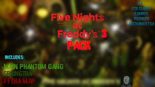 FFTHA\FNAF 3 Pack