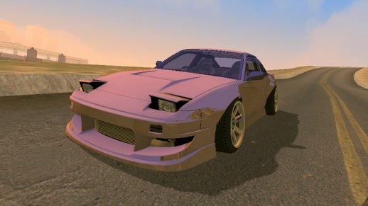 Nissan 180SX for Mobile