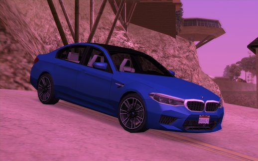 BMW M5 F90 '18