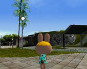 Animal Crossing Bonbon V2 HD Textures