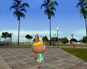 Animal Crossing Bonbon V2 HD Textures