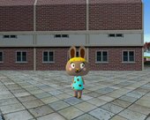 Animal Crossing Bonbon V2 HD Textures