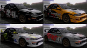 Subaru Impreza 22B STI (with spoiler and extra) [PC and mobile]