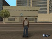 Bancos de San Andreas