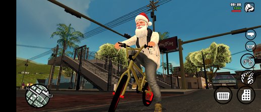 GTA V BMX for SA Mobile (Only dff)