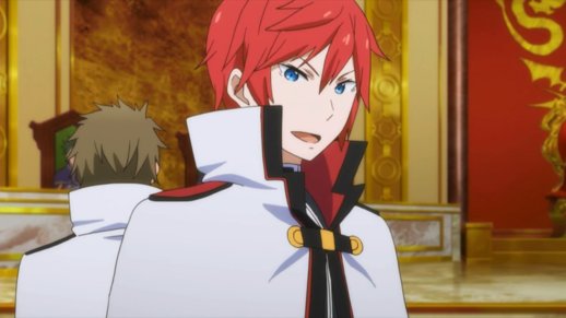 Reinhard van Astrea from RE:ZERO