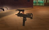 GTA SA New added VC Weapons