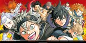 Black Clover Menu Mod Android