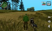 Grass PS2 for Mobile