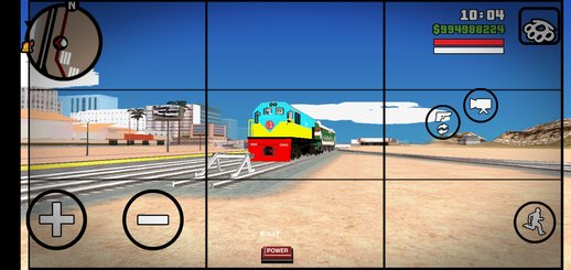 Bangladesh Railway Locomotive V2 For PC and Android