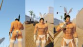 TEKKEN7 Claudio Serafino SexyPet Cosplay fix