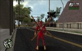 Spider Man Ps4 Iron Spider Suit With Iron Legs