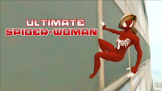 Ultimate Spider-Woman