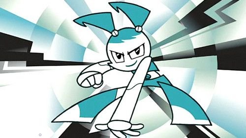 XJ9 - Jenny