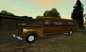 Bus Chevrolet 1940